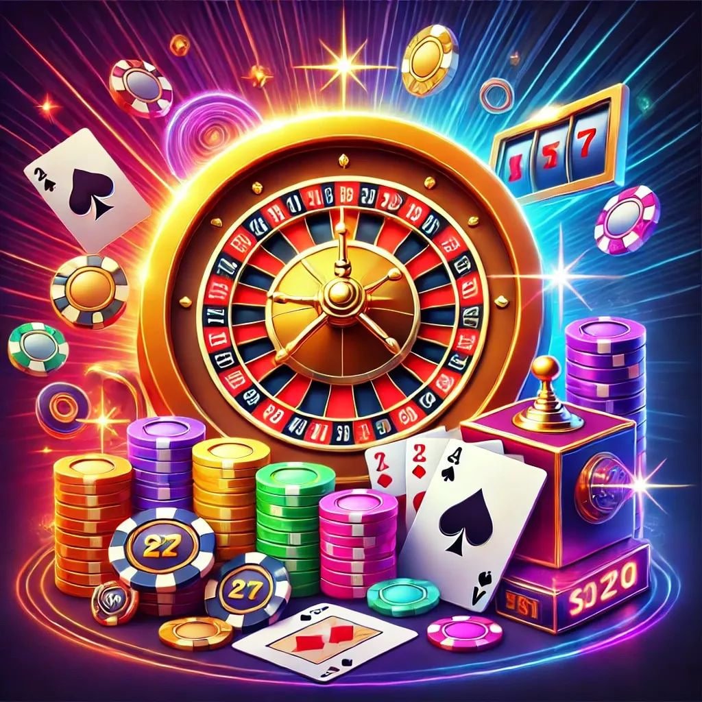 Detail tampilan bonus features dan jackpot wheel dalam permainan Mega Moolah
